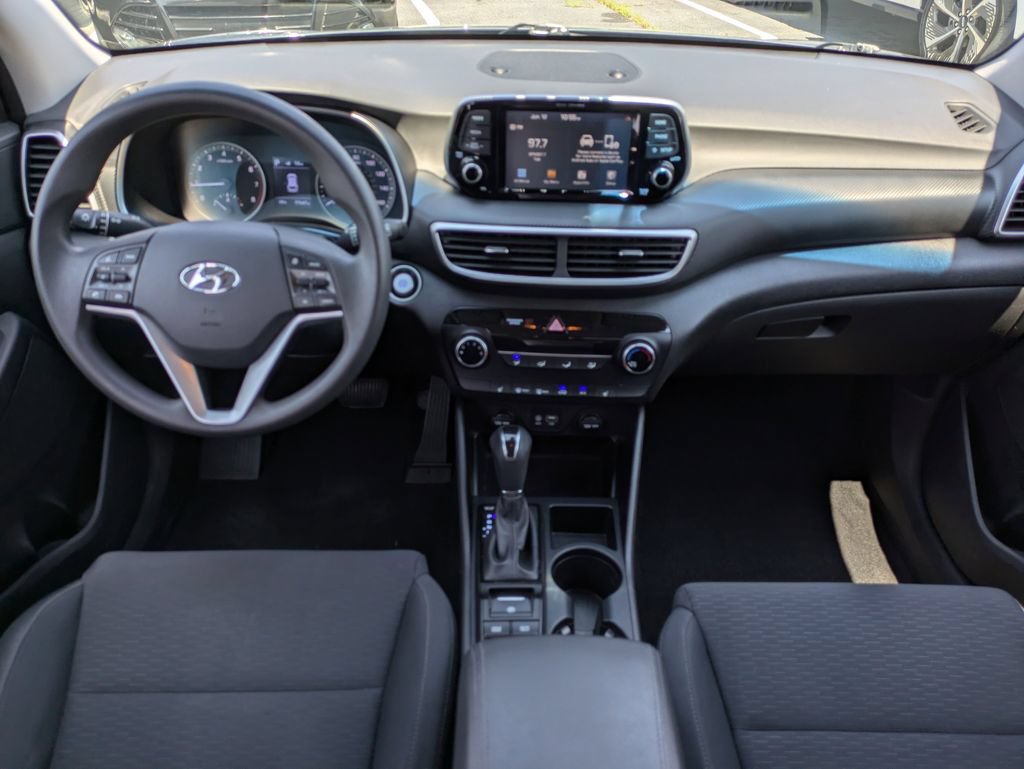 Used 2021 Hyundai Tucson Value FWD image 16