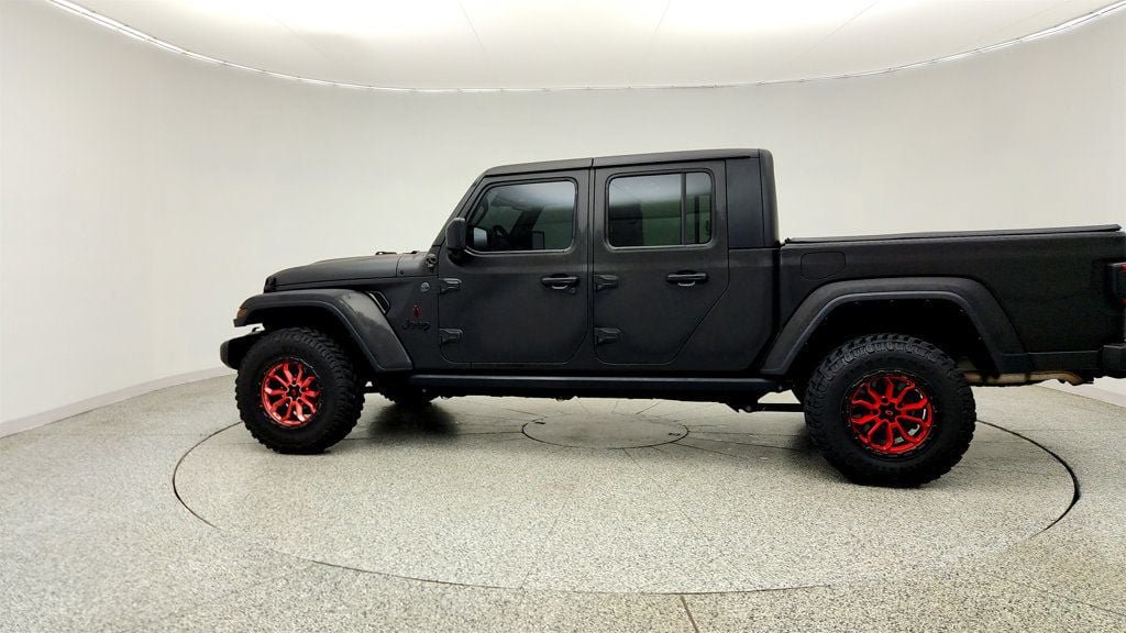 Used 2024 Jeep Gladiator Sport AWD/4WD image 8