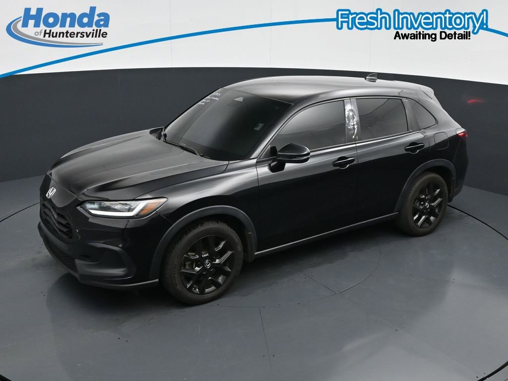 Used 2024 Honda HR-V Sport image 19