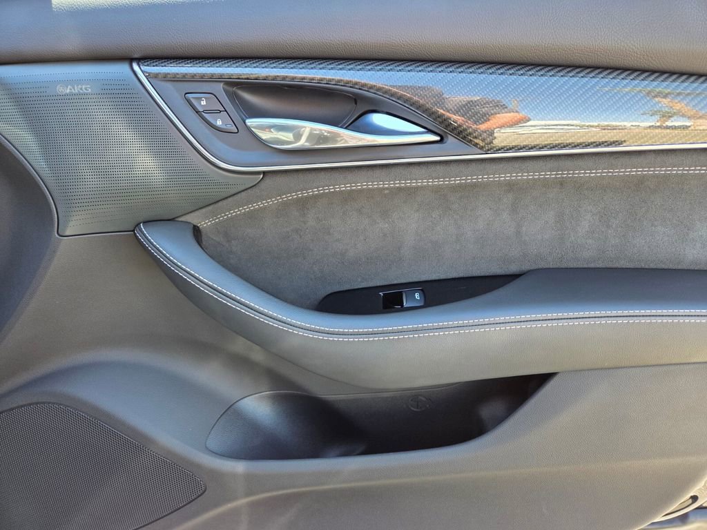 Used 2023 Cadillac CT5 V Blackwing RWD image 22