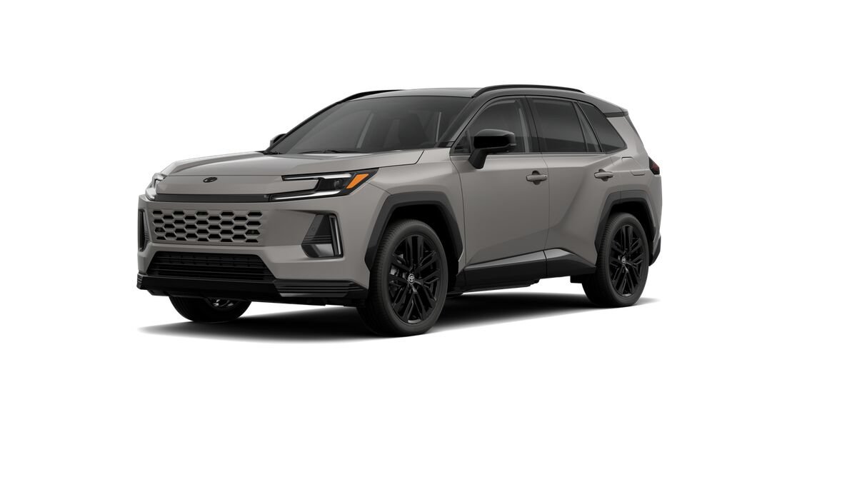 New 2026 Toyota RAV4 XSE