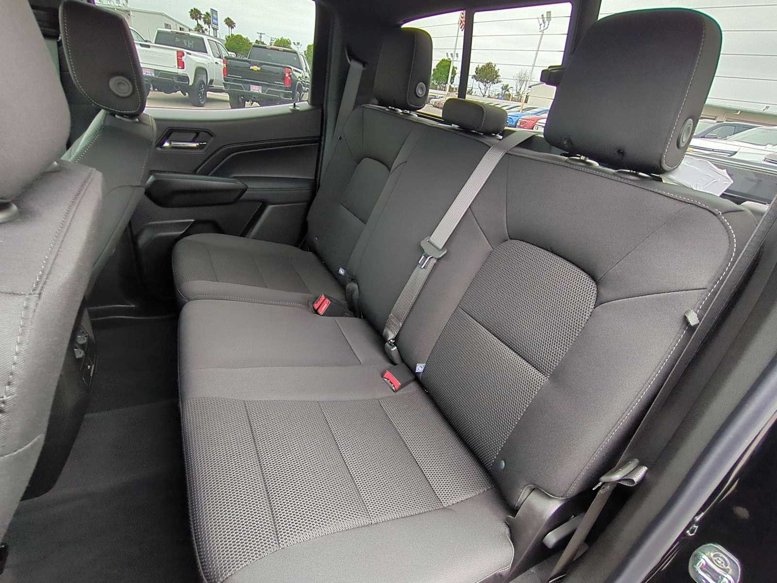 New 2026 Chevrolet Colorado LT RWD image 24