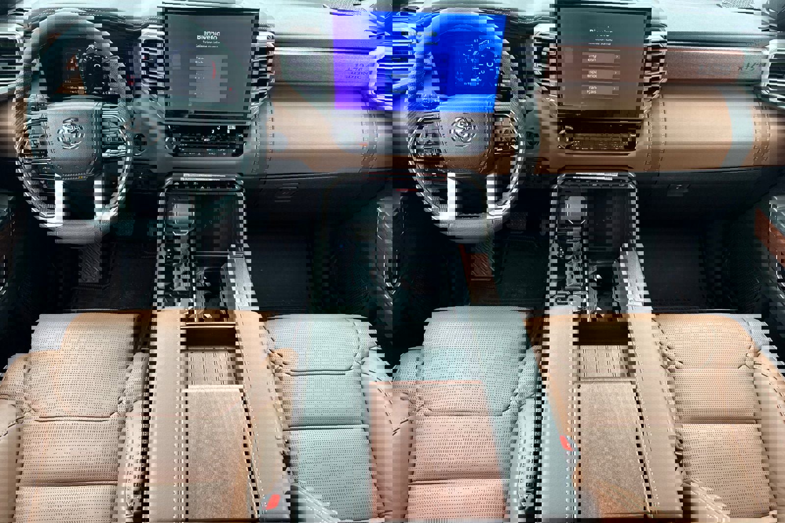 New 2026 Toyota Tundra 1794 Edition image 16