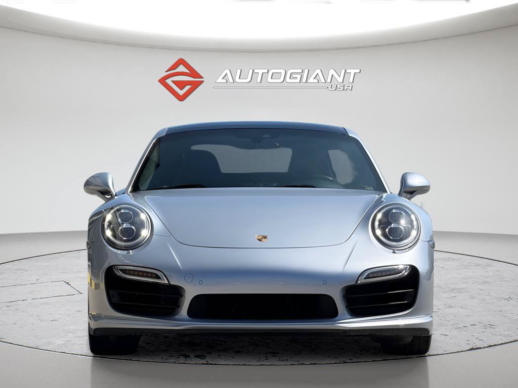 Used 2014 Porsche 911 Turbo image 3