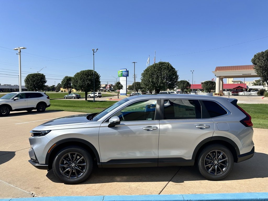 New 2026 Honda CR-V EX-L image 5