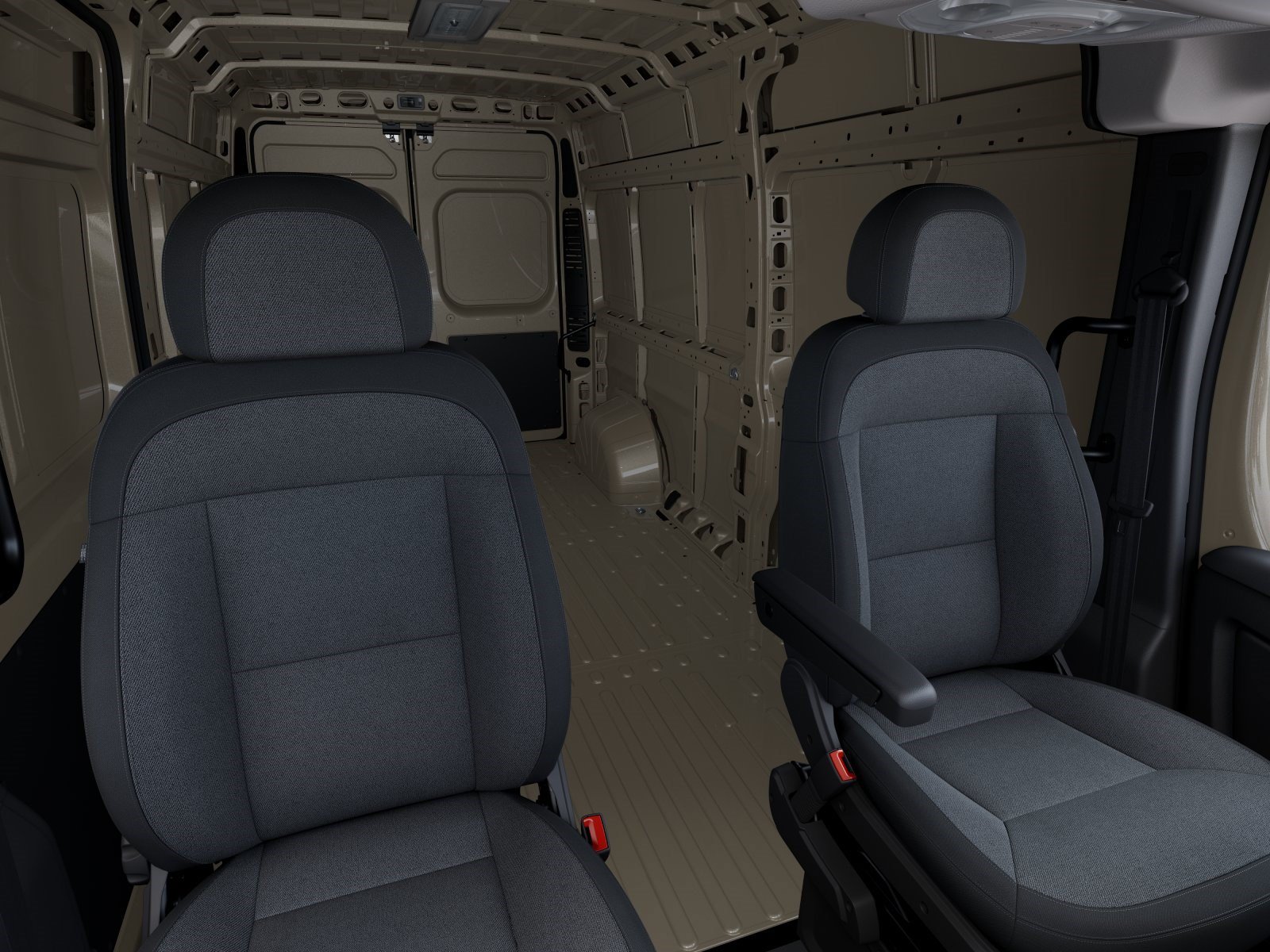 New 2026 RAM ProMaster 2500 w/ Advanced Safety Group FWD image 16