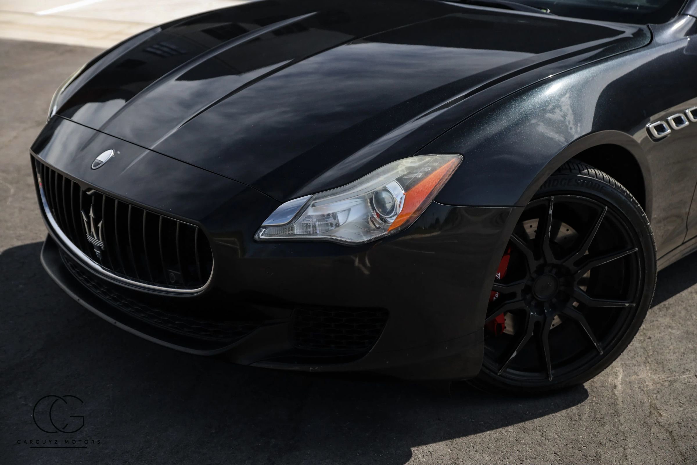 Used 2014 Maserati Quattroporte S Q4 image 4