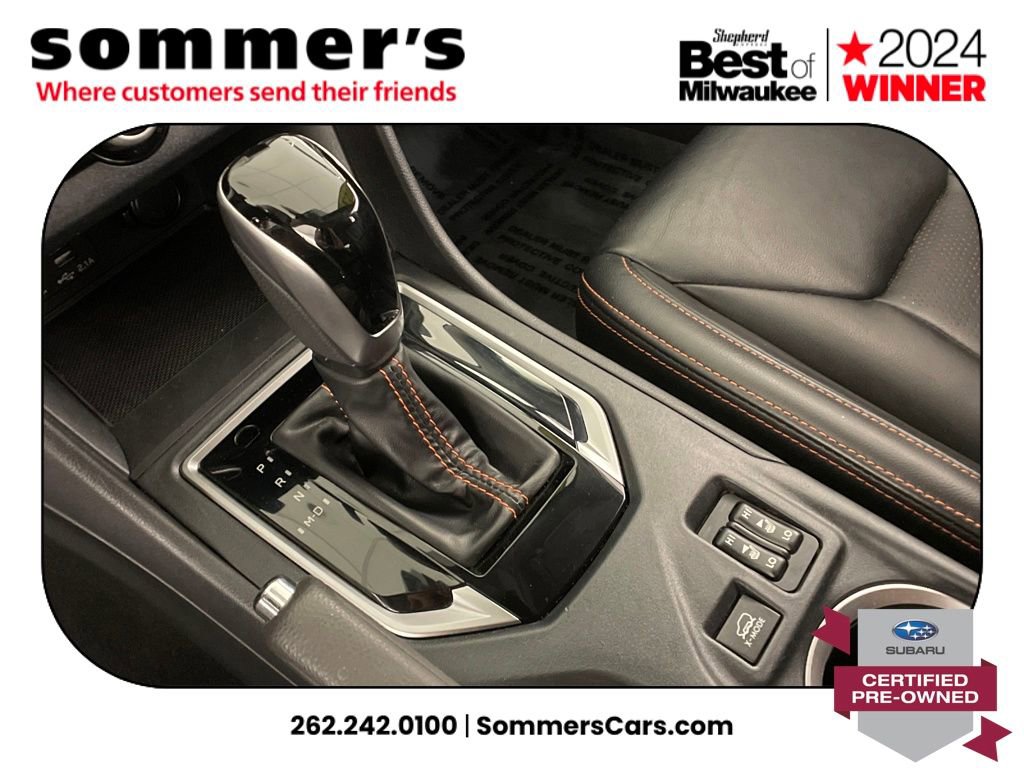 Certified 2023 Subaru Crosstrek 2.5i Limited w/ Popular Package #3 image 21