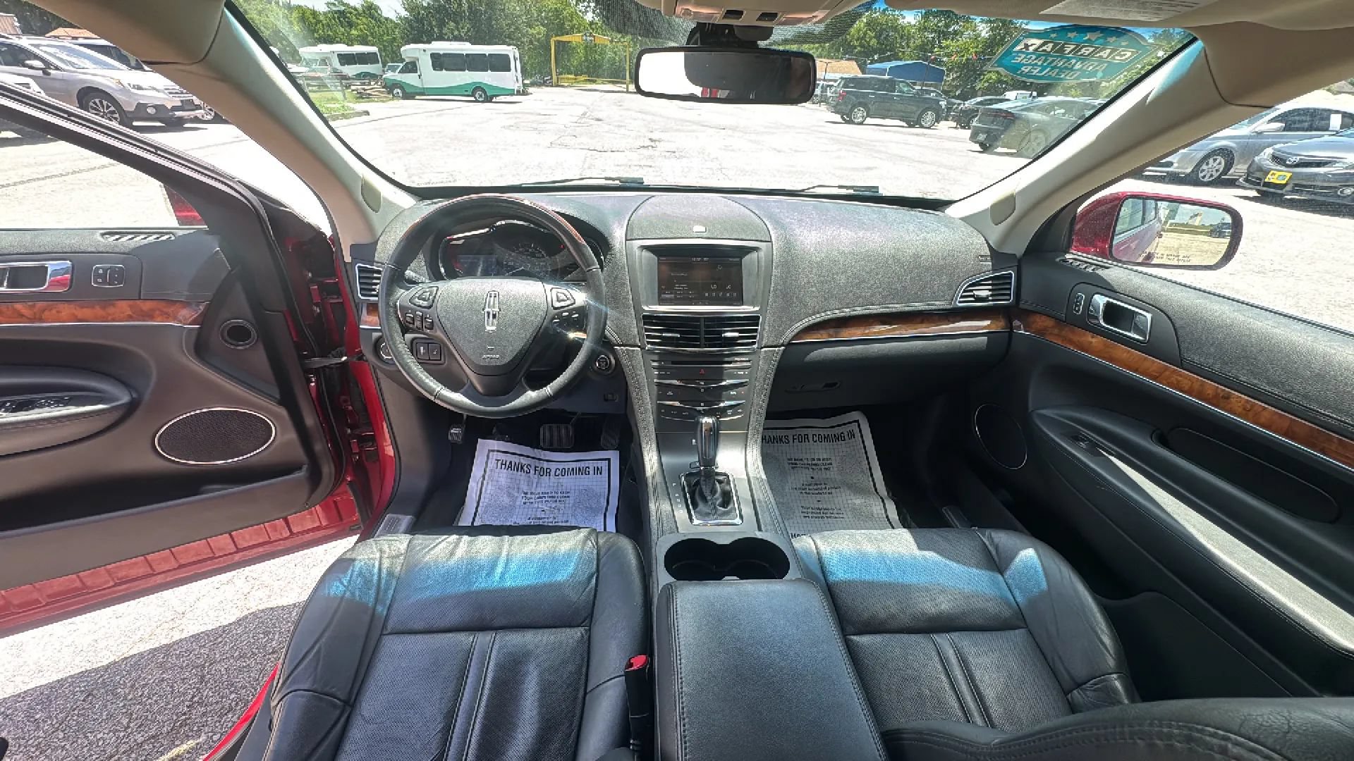 Used 2015 Lincoln MKT AWD w/ Equipment Group 201A image 15