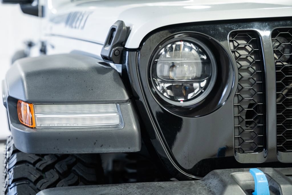 Used 2023 Jeep Wrangler Willys 4xe image 13