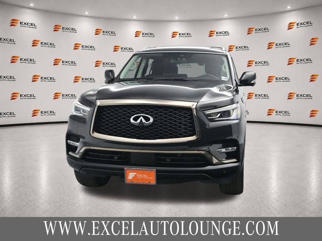Used 2023 INFINITI QX80 Premium Select w/ Cargo Package AWD/4WD image 8