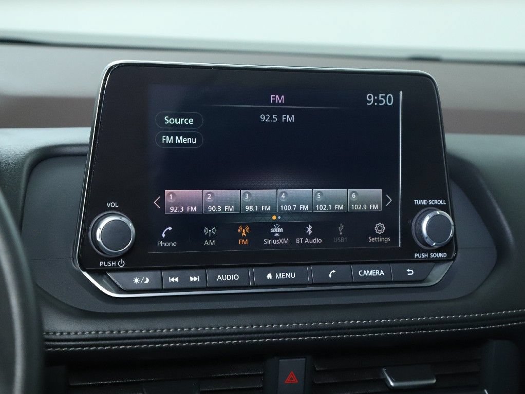 Certified 2023 Nissan Rogue SV AWD/4WD image 24