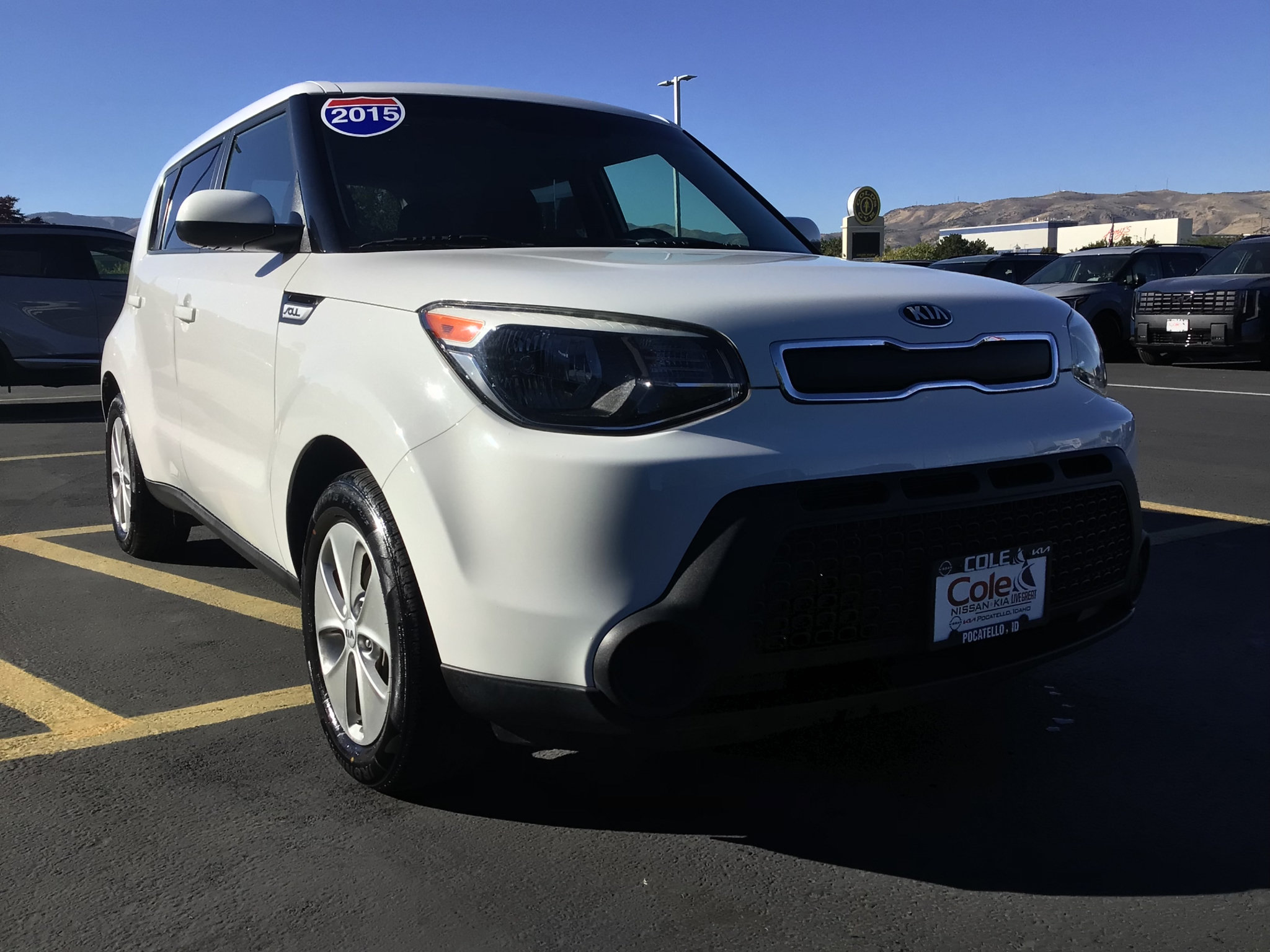 Used 2015 Kia Soul