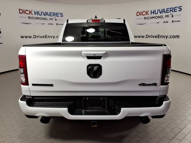 Used 2022 RAM 1500 Big Horn AWD/4WD image 5