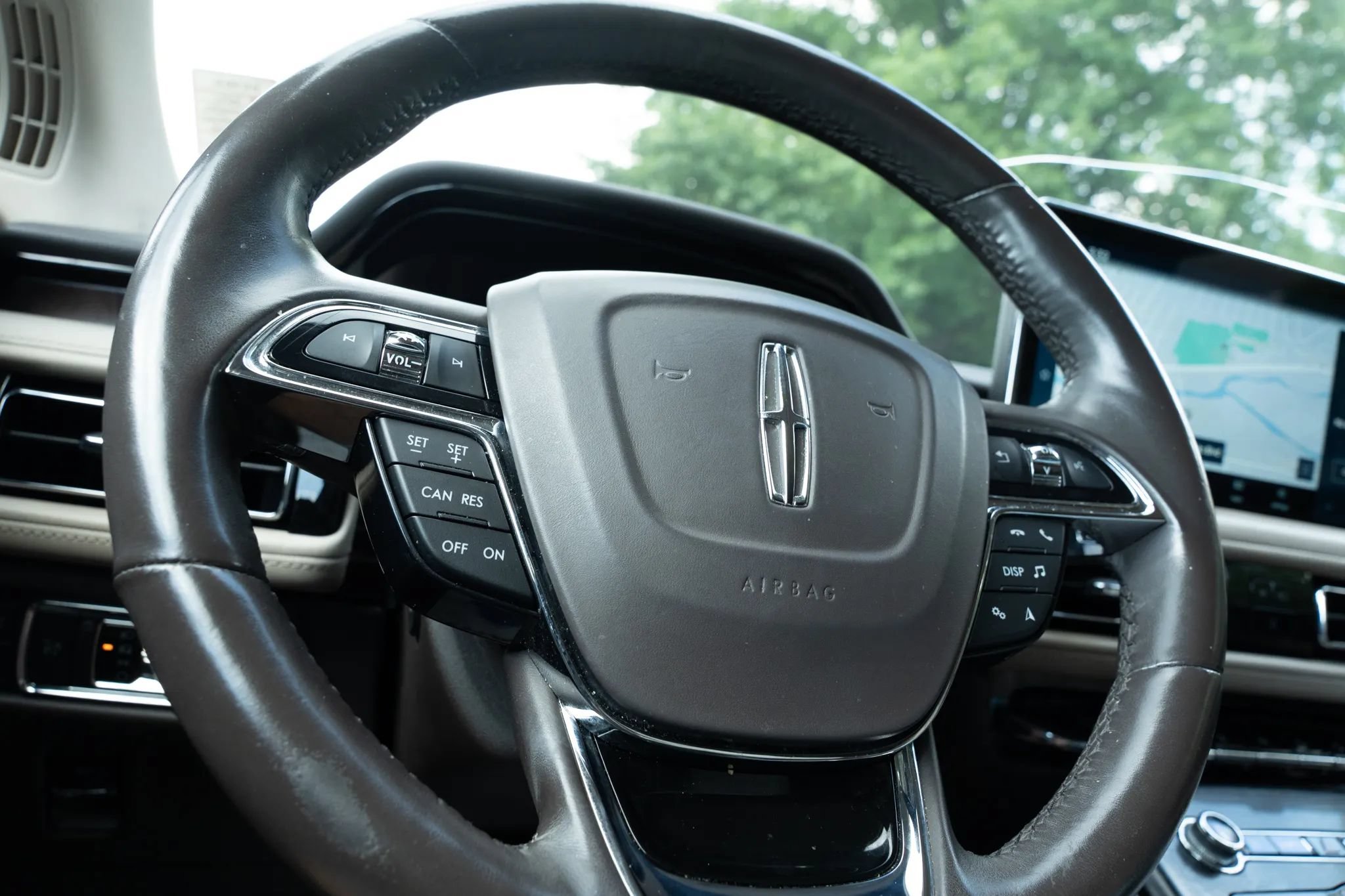 Used 2021 Lincoln Nautilus Reserve FWD image 33