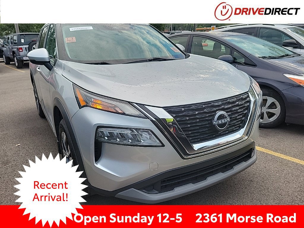 Used 2022 Nissan Rogue SV w/ SV Premium Package AWD/4WD image 1