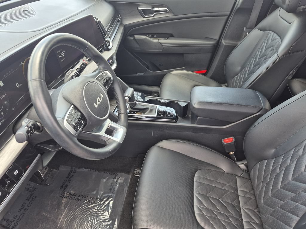 Used 2023 Kia Sportage X-Pro Prestige AWD/4WD image 11