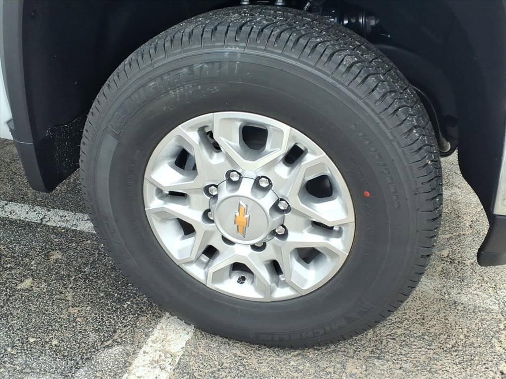 New 2026 Chevrolet Silverado 3500 LTZ w/ LTZ Plus Package AWD/4WD image 12