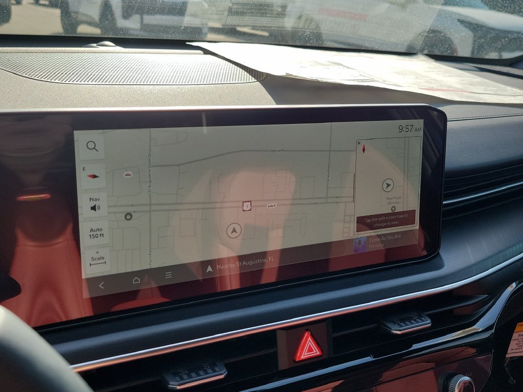 New 2027 Kia K5 GT-Line image 30