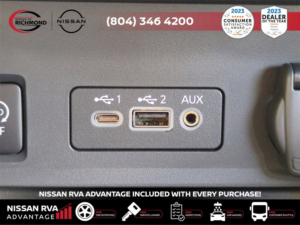 New 2025 Nissan Sentra SV w/ SV Premium Package image 21