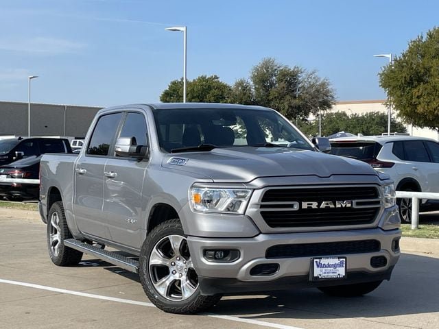 Used 2020 RAM 1500 Lone Star AWD/4WD image 2