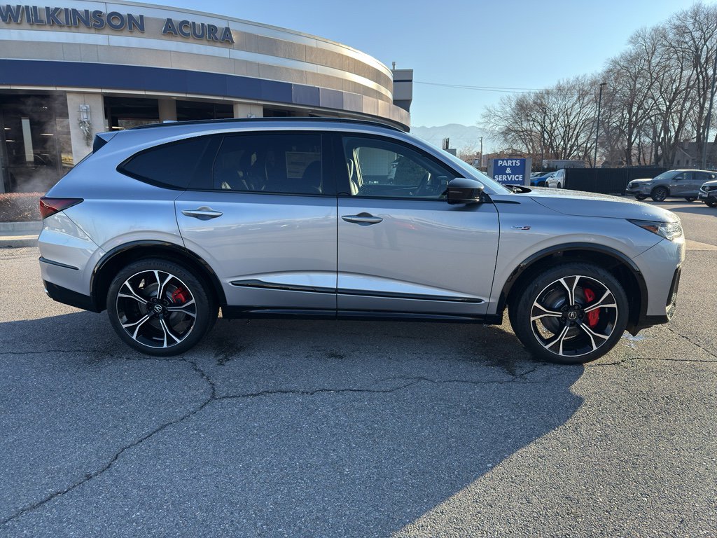 New 2026 Acura MDX Type S image 8