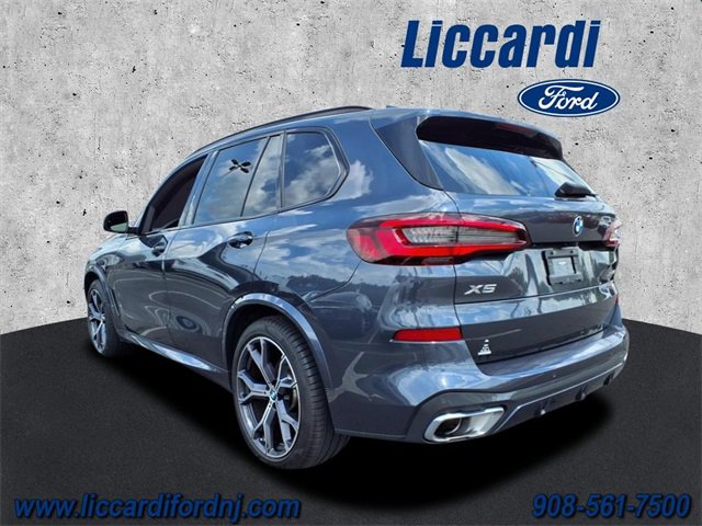 Used 2022 BMW X5 xDrive40i w/ Premium Enhanced Package image 4