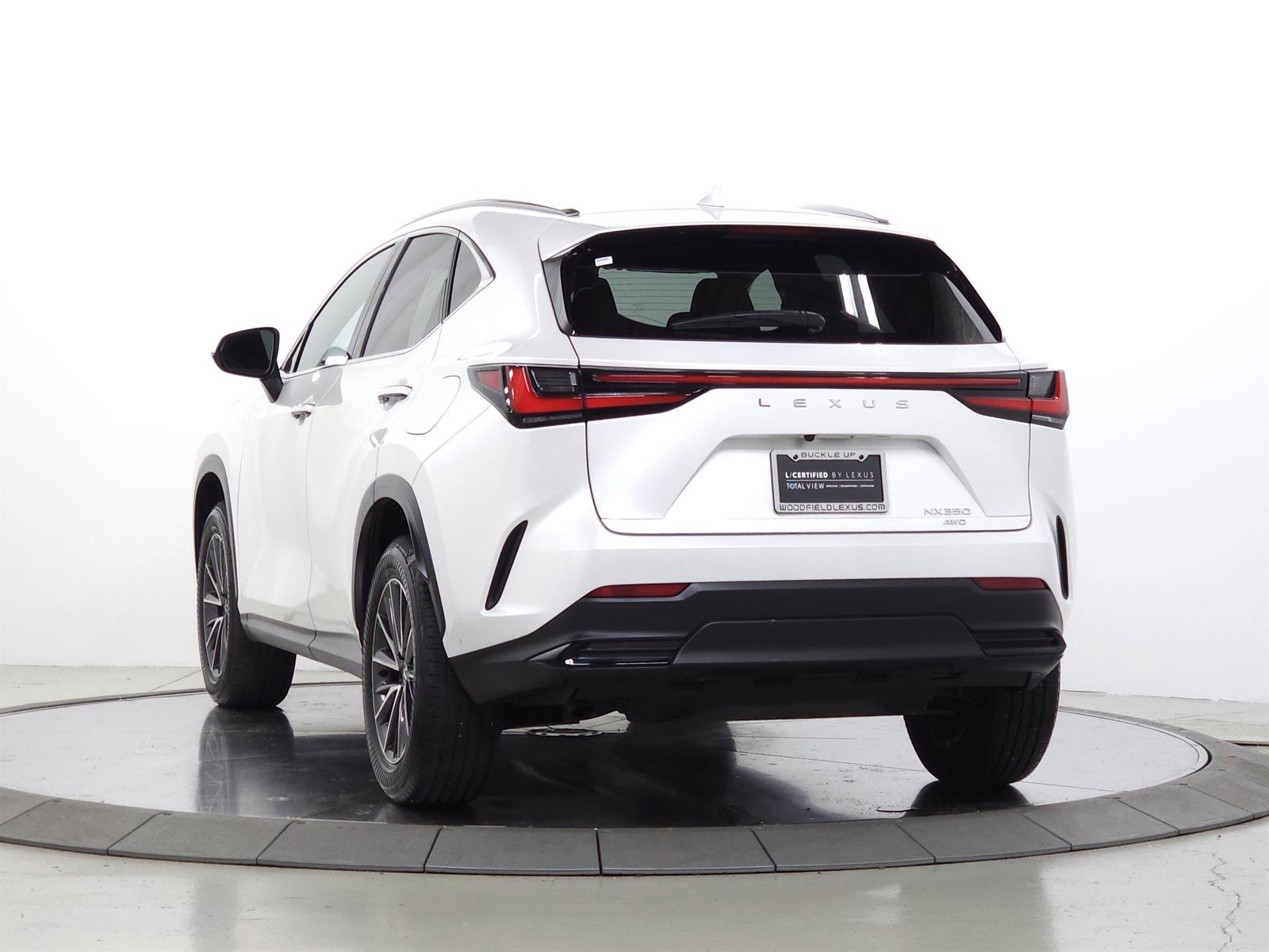 Used 2024 Lexus NX 350 AWD w/ Cold Area Package image 5