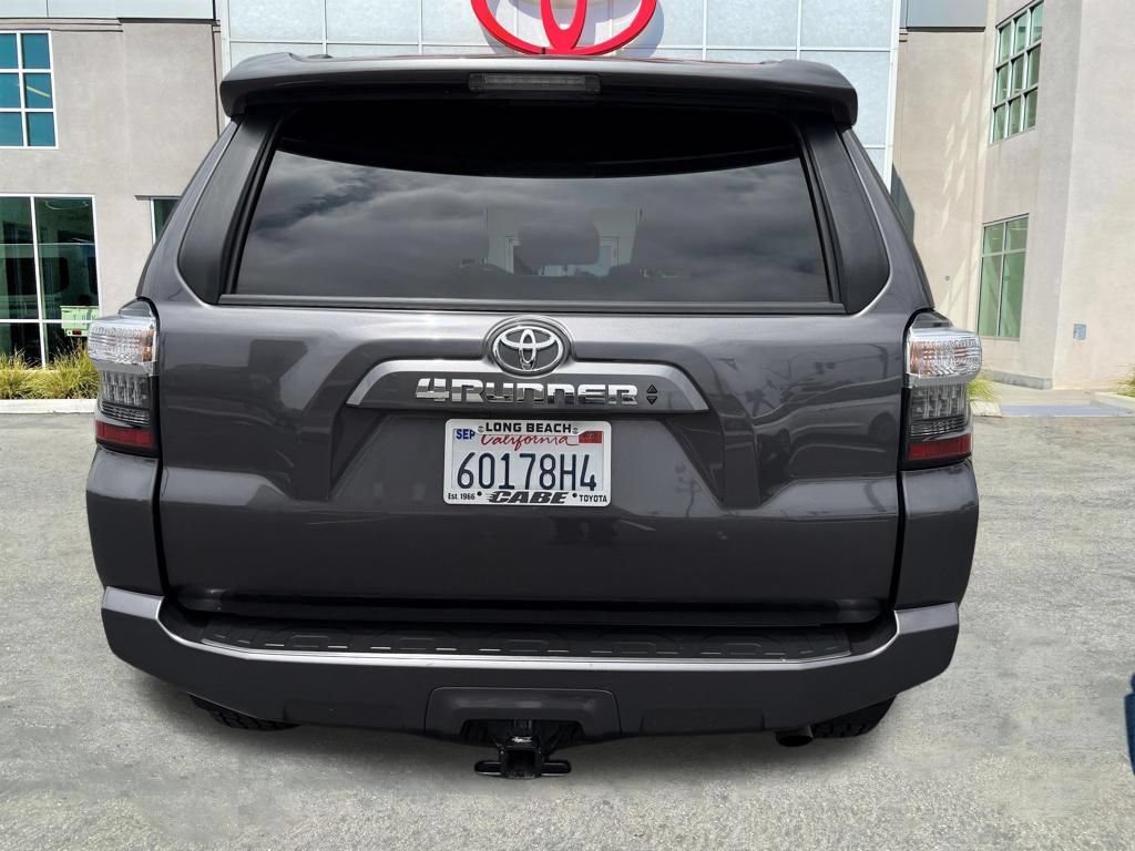 Used 2021 Toyota 4Runner SR5 RWD image 6