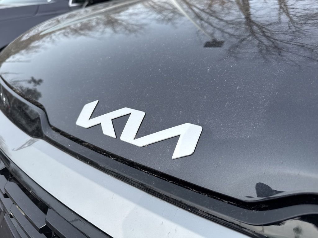 New 2026 Kia Sportage EX image 3