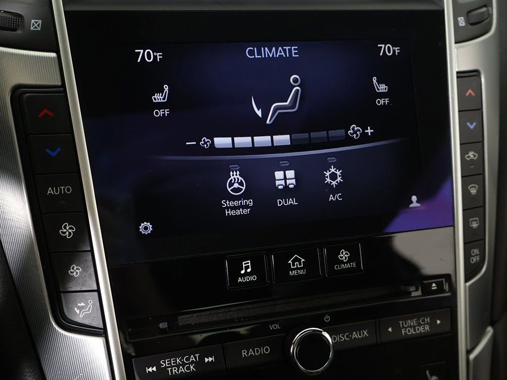 Used 2017 INFINITI Q60 w/ Premium Plus Package 3.0T image 43