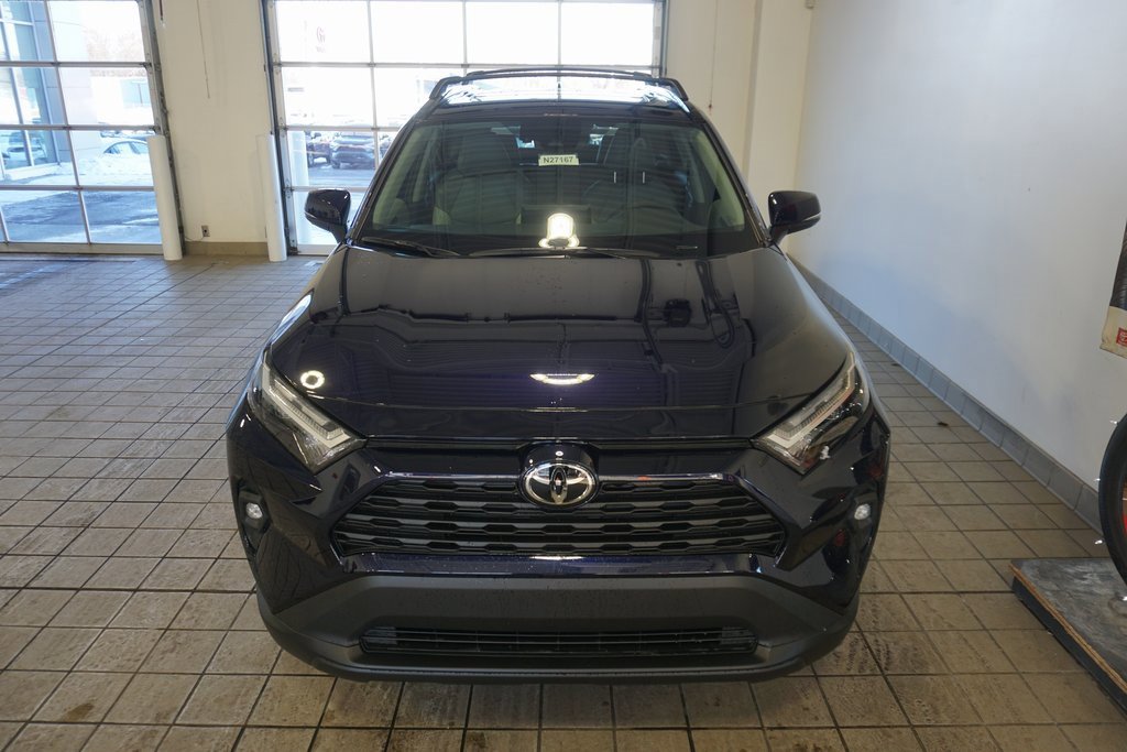 New 2025 Toyota RAV4 XLE Premium image 17
