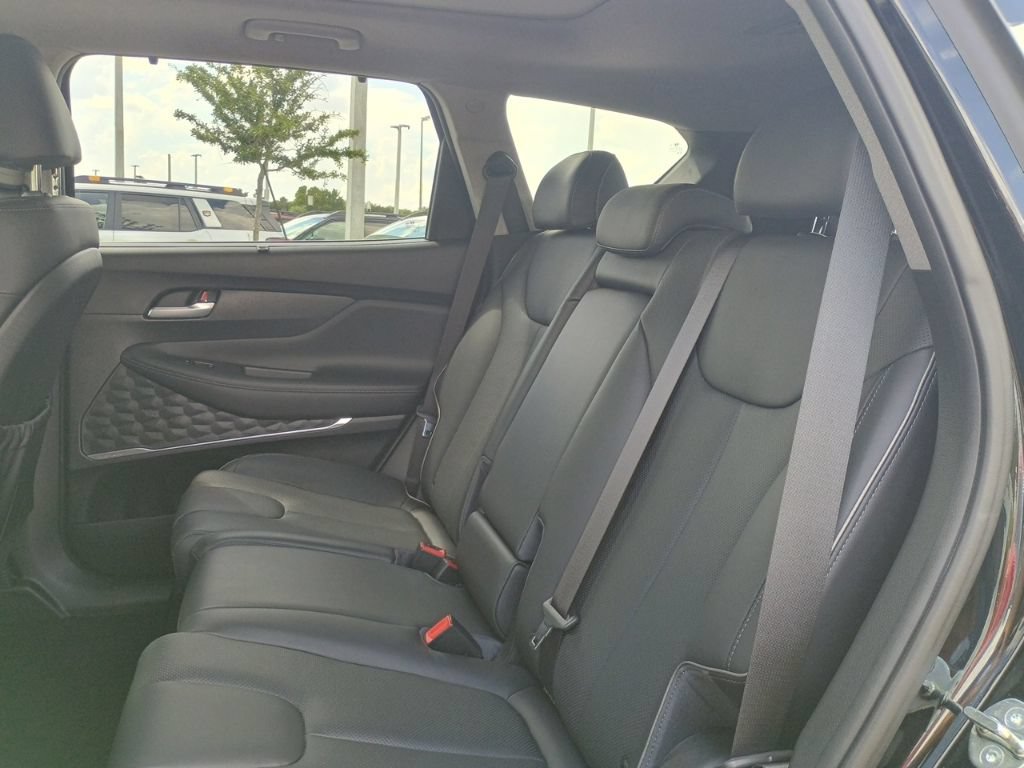 Used 2023 Hyundai Santa Fe Limited AWD/4WD image 17