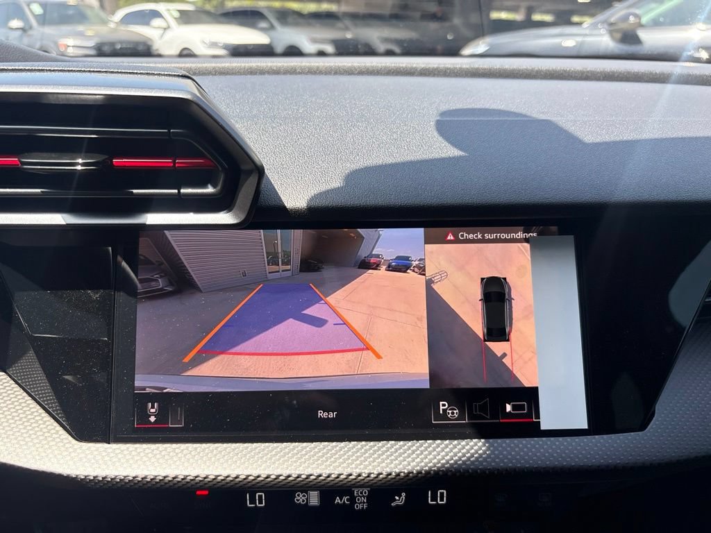 New 2026 Audi RS 3 AWD/4WD image 24