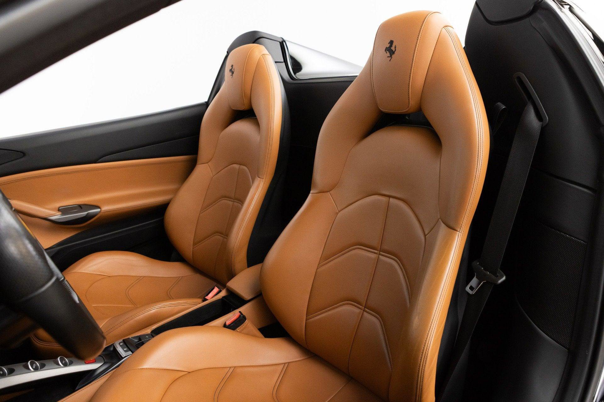 Certified 2017 Ferrari 488 Spider image 3