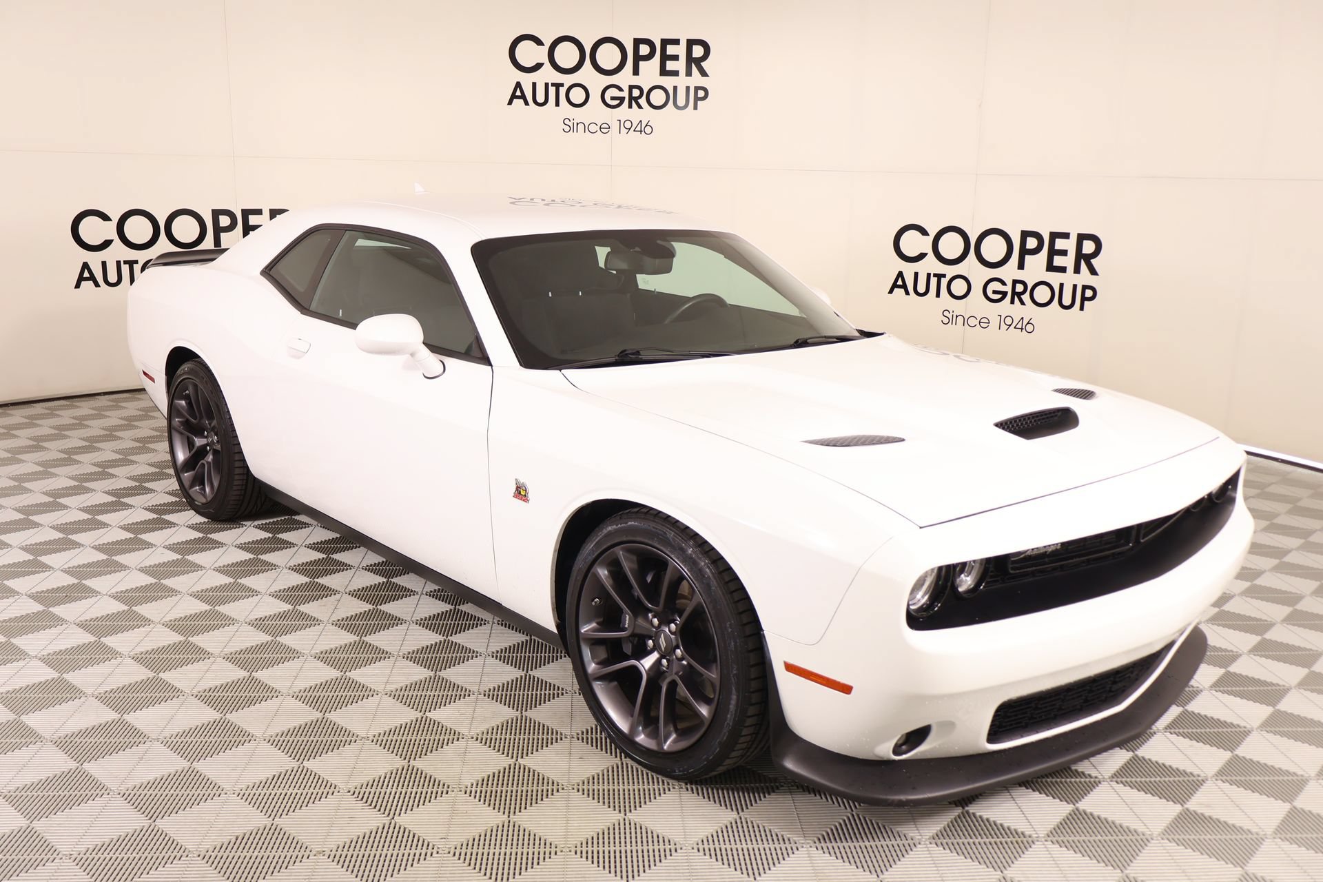 Used 2023 Dodge Challenger R/T Scat Pack