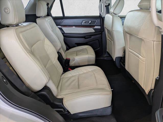 Used 2019 Ford Explorer Platinum image 22