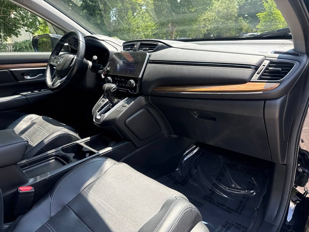 Used 2017 Honda CR-V EX-L image 30