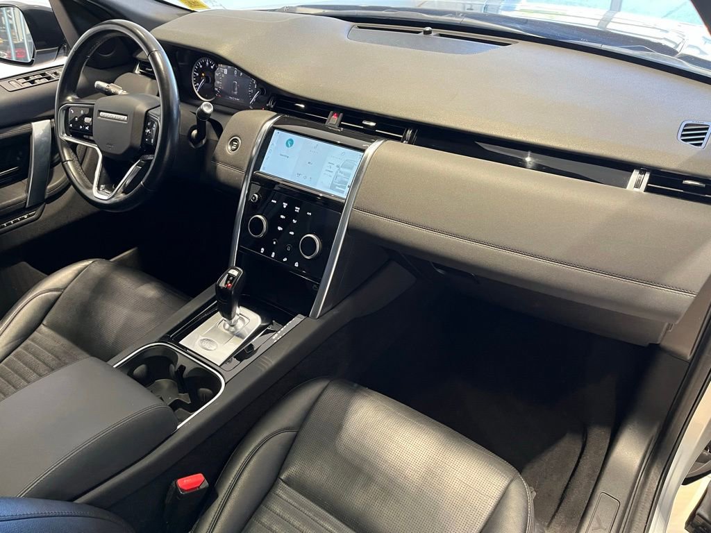 Used 2021 Land Rover Discovery Sport S AWD/4WD image 35