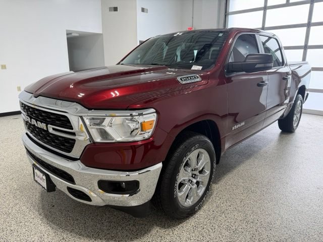 Used 2023 RAM 1500 Big Horn AWD/4WD image 6