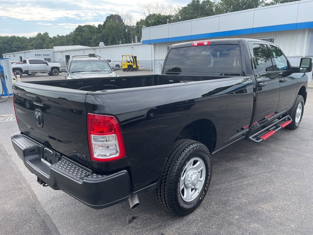 Used 2024 RAM 2500 Tradesman w/ Snow Chief Group image 13