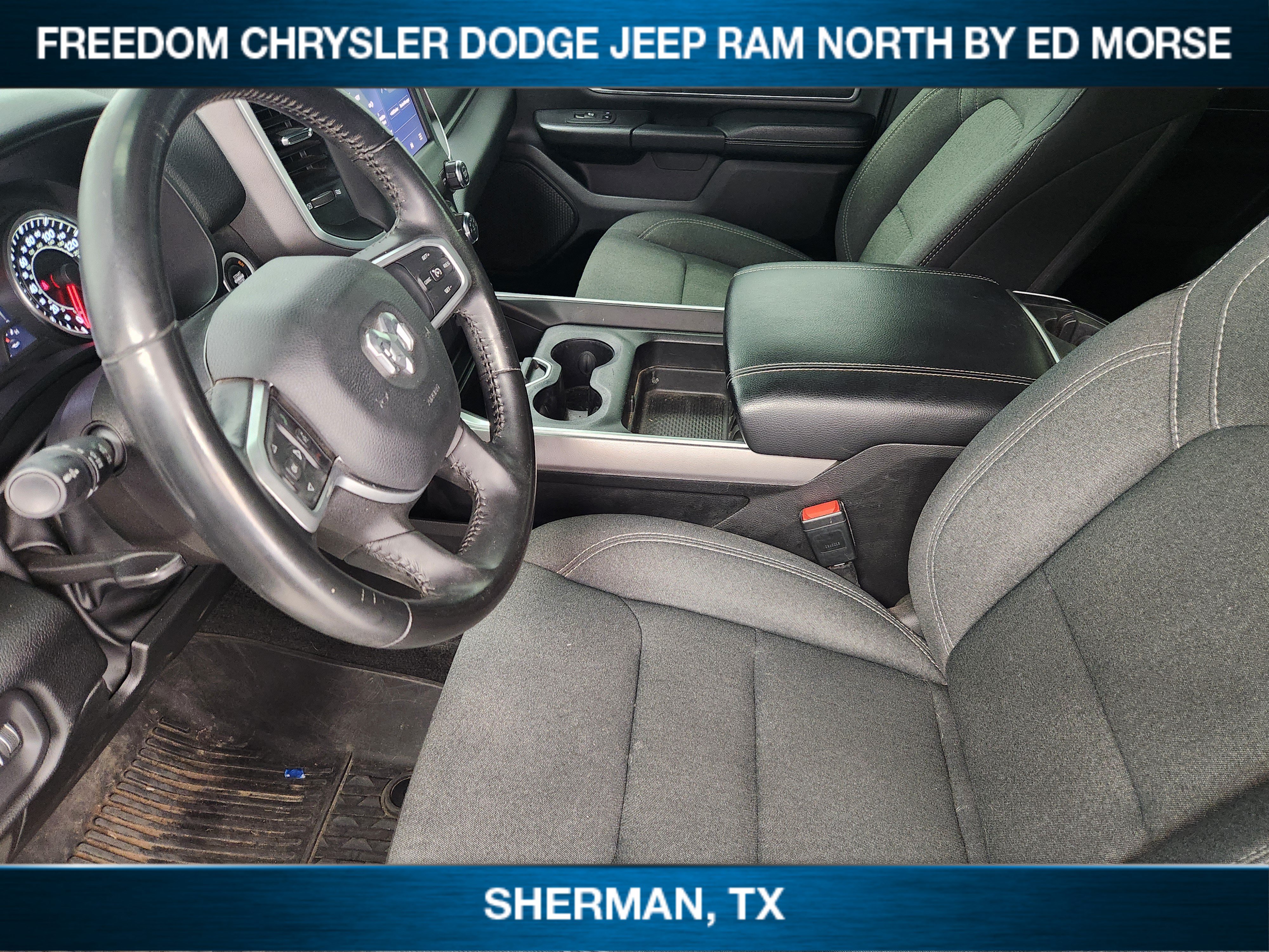 Used 2022 RAM 1500 Lone Star RWD image 8