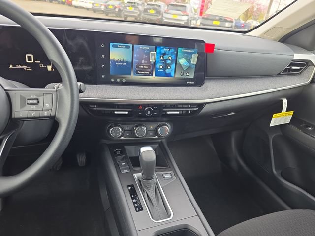 New 2026 Nissan Kicks S w/ Charging Package FWD image 21