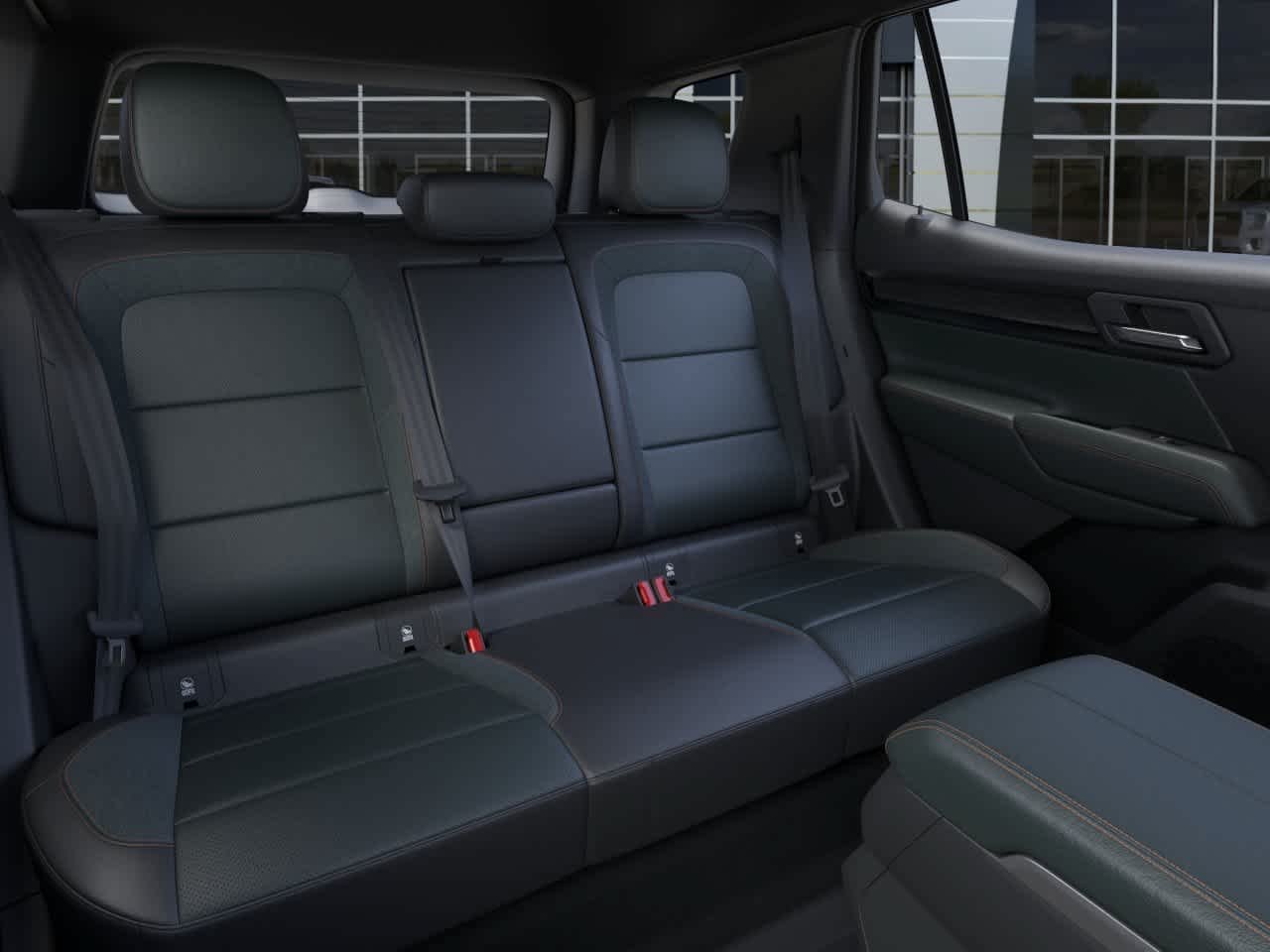 New 2027 GMC Terrain AT4 w/ Convenience Package III AWD/4WD image 17