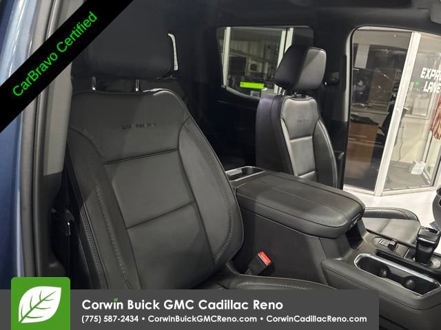 Certified 2026 GMC Sierra 1500 Denali AWD/4WD image 21