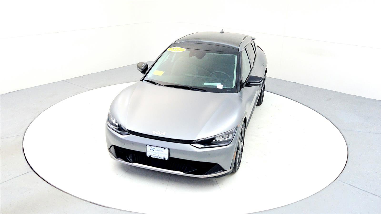 Used 2022 Kia EV6 GT-Line w/ First Edition Package image 14