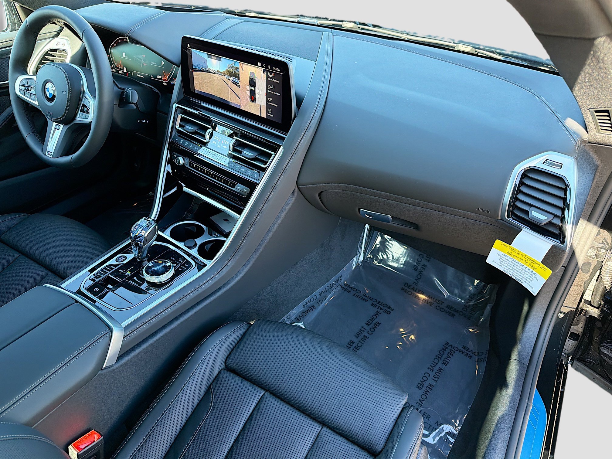 New 2026 BMW 840i image 14