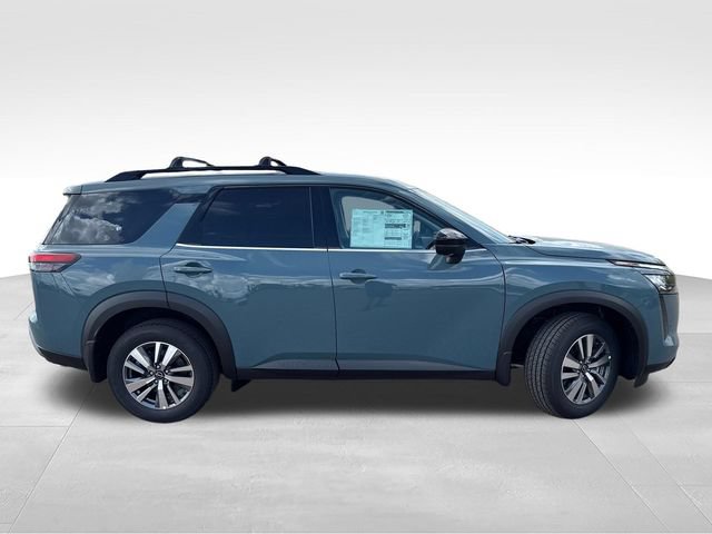 New 2026 Nissan Pathfinder SL FWD image 8