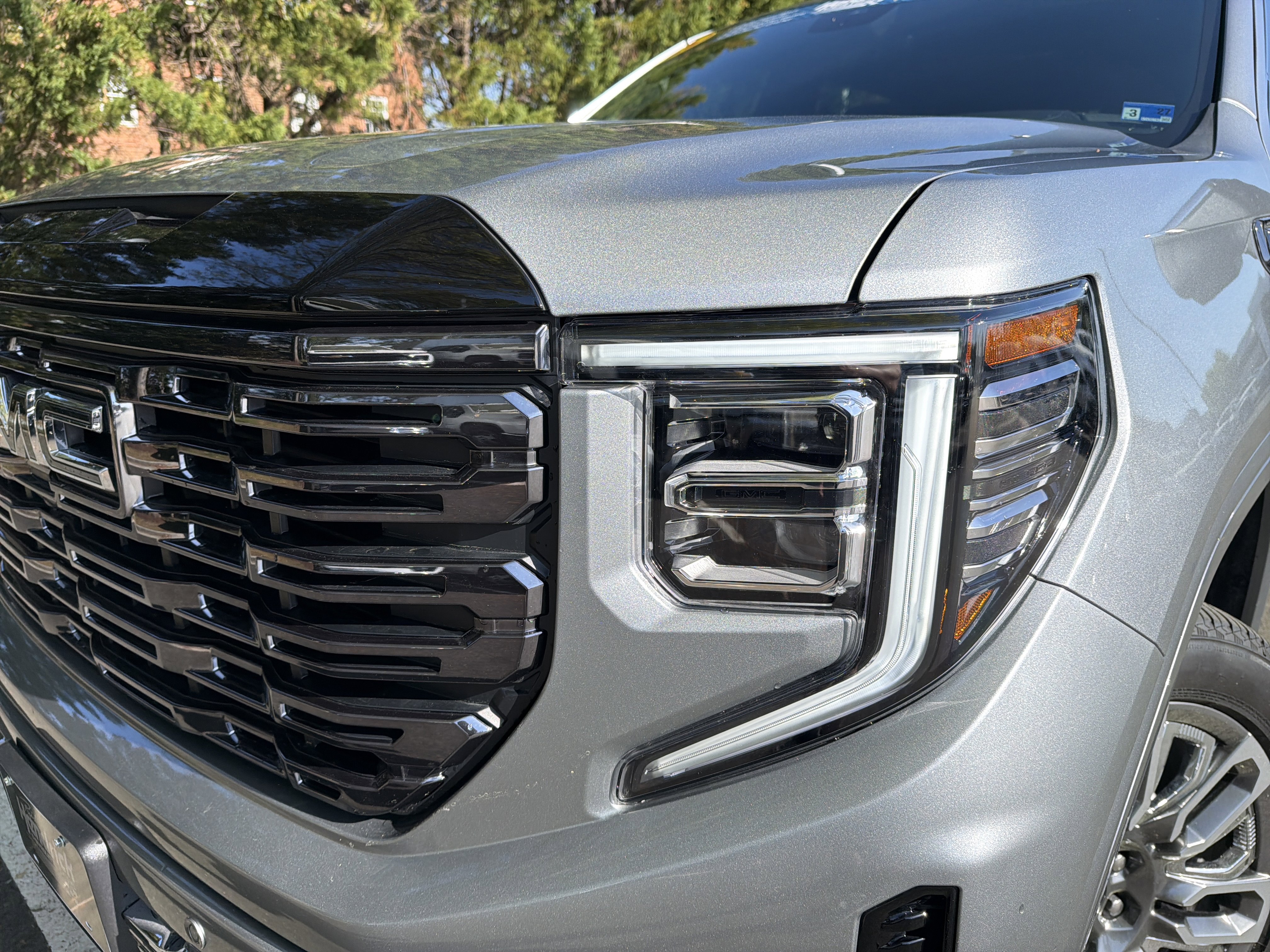 Used 2025 GMC Sierra 1500 Denali Ultimate AWD/4WD image 6