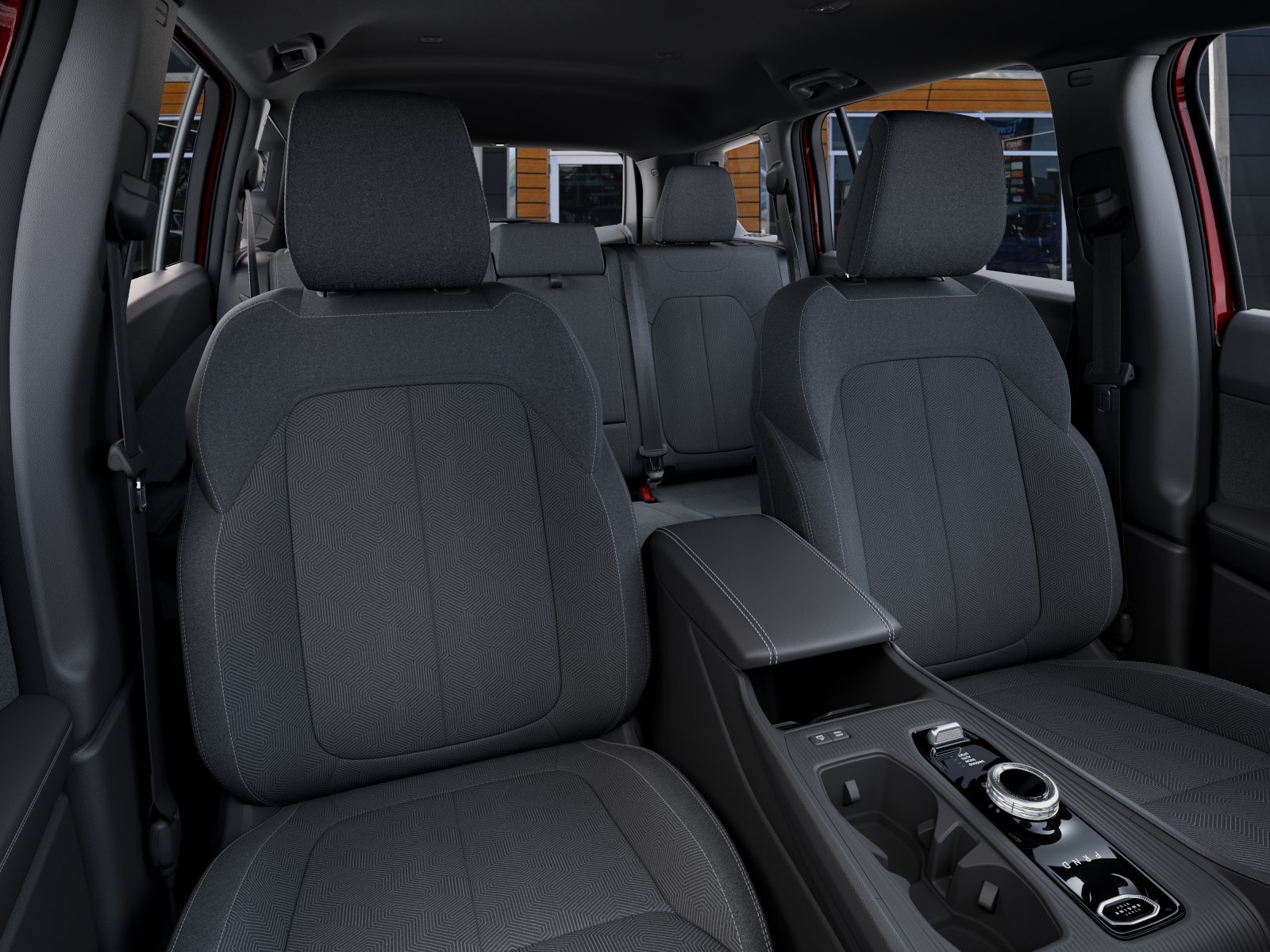New 2026 Jeep Cherokee Laredo AWD/4WD image 17